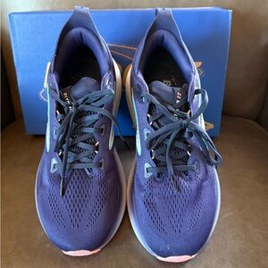 Brooks Women's Blue Athletic Shoes Glycerin 22